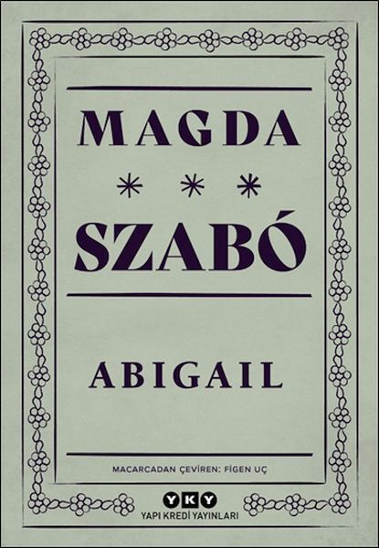 Abigail MAGDA SZABO
