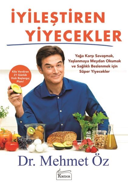 İyileştiren Yiyecekler MEHMET ÖZ