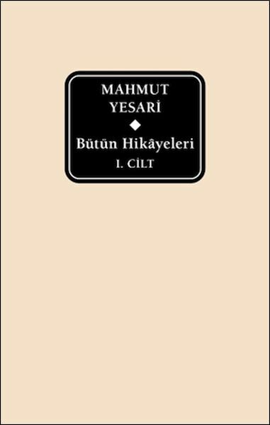 Bütün Hikayeleri – Mahmut Yesari Delta 2 Cilt MAHMUT YESARİ