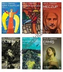 Halil Cibran Seti 6 Kitap İŞ BANKASI YAYINLARI