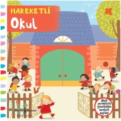 Hareketli Okul ANGIE ROZELAAR