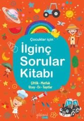 İlginç Sorular Kitabı Turuncu