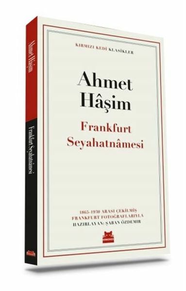 Frankfurt Seyahatnamesi AHMET HAŞİM