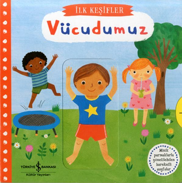Hareketli Vücudumuz  REBECCA JONES
