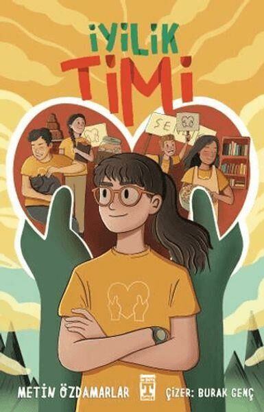 İyilik Timi METİN ÖZDAMARLAR