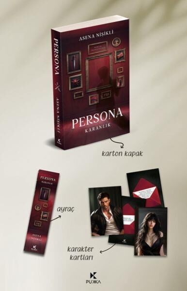 Persona 1 ASENA NİKİŞLİ