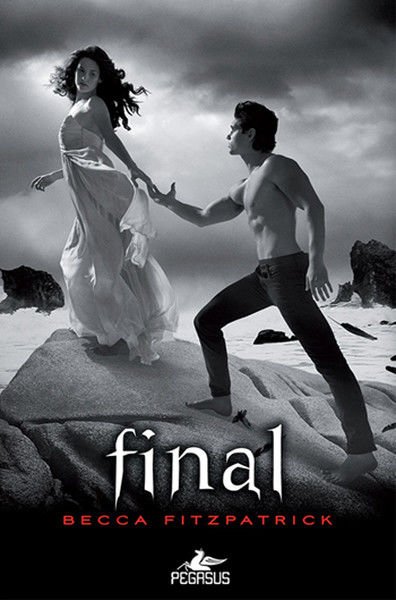 Hush Hush Serisi 4. Kitap Final Ciltli BECCA FİTZPATRİCK