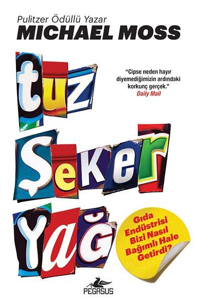 Tuz Şeker Yağ MİCHAEL MOSS