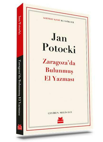 Zaragozada Bulunmuş El Yazması JAN POTOCKİ