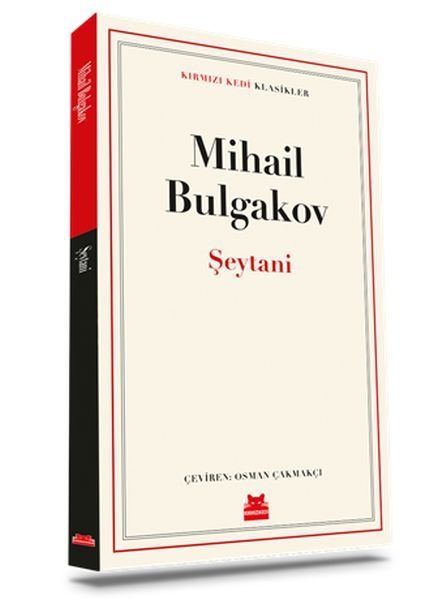 Şeytani MİHAİL AFANSYEVİÇ BULGAKOV