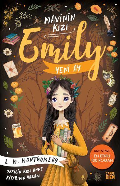 Yeni Ay - Mavinin Kızı Emily 1 LUCY MAUD MONTGOMERY