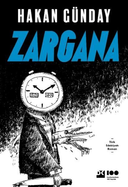 Zargana HAKAN GÜNDAY
