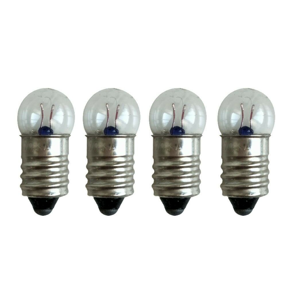 Mini Deney Ampulü 2.5 Volt (1 Adet)