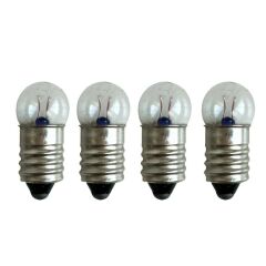 Mini Deney Ampulü 2.5 Volt (1 Adet)