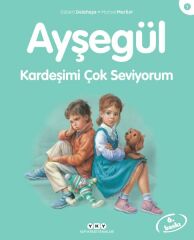 Ayşegül Serisi 01 Kardeşimi Çok Seviyorum MARCEL MARLİER