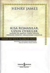 Kısa Romanlar Uzun Öyküler (Ciltli) HENRY JAMES