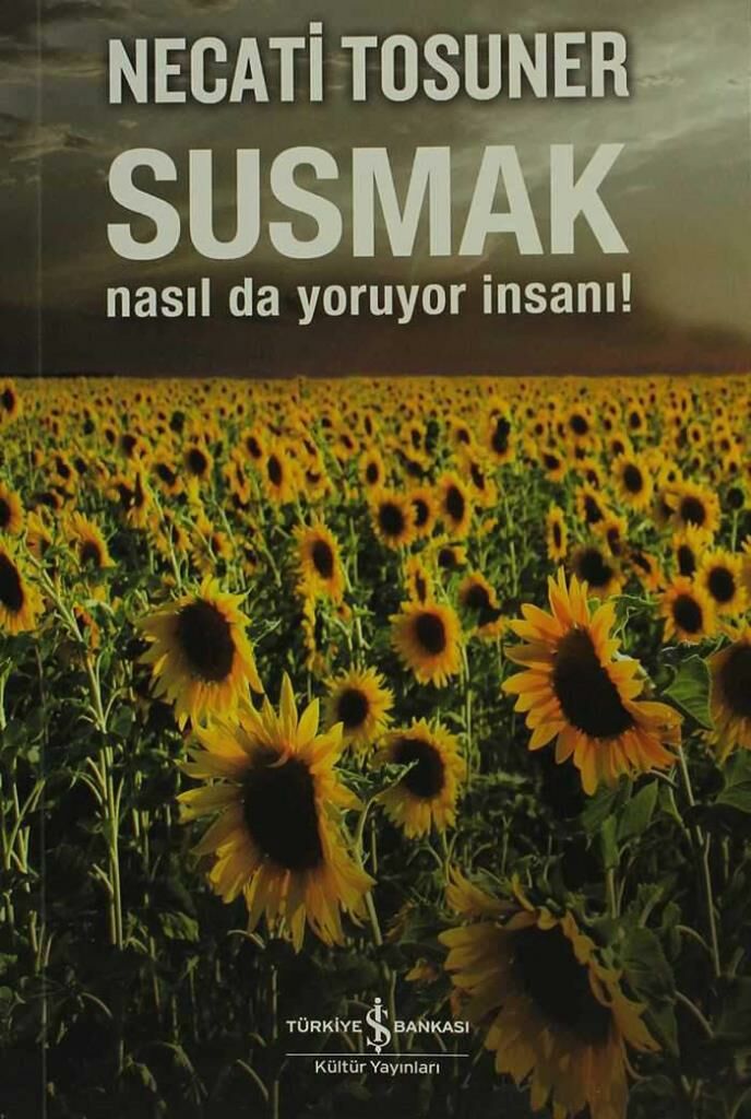 Susmak NECATİ TOSUNER