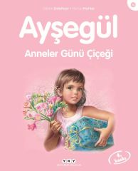 Ayşegül Serisi 10 Anneler Günü Çiçeği MARCEL MARLİER