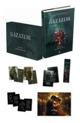 Kazazede 2 Ciltli Özel Kutulu Set ŞEVVAL DEMİRDÖĞER