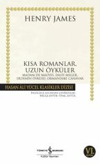 Kısa Romanlar Uzun Öyküler (K.Kapak) HENRY JAMES