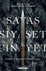 Savaş Siyaset Cinayet ABDURRAHMAN UZUNASLAN, NEVZAT ARTUÇ