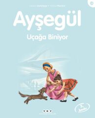 Ayşegül Serisi 24 Uçağa Biniyor MARCEL MARLİER