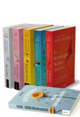 Esra Ezmeci 5 Kitap Set Defter Hediyeli ESRA EZMECİ