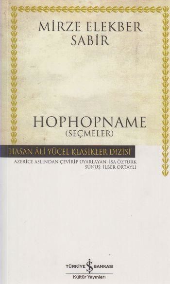 Hophopname (K.Kapak) MİRZE ELEKBER SABİR