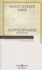 Hophopname (K.Kapak) MİRZE ELEKBER SABİR