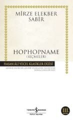 Hophopname (K.Kapak) MİRZE ELEKBER SABİR