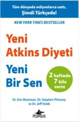 Yeni Atkins Diyeti Yeni Bir Sen ERİC WESTMAN