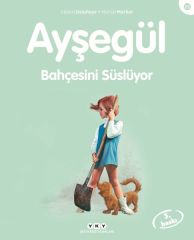 Ayşegül Serisi 25 Bahçesini Süslüyor MARCEL MARLİER