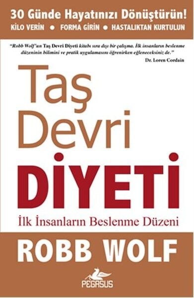 Taş Devri Diyeti ROBB WOLF