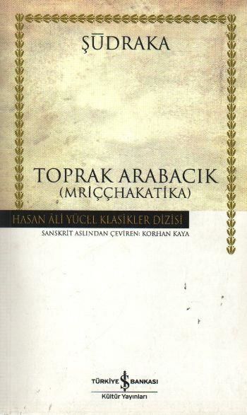 Toprak Arabacık (K.Kapak) ŞUDRAKA