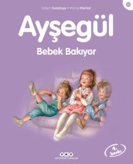 Ayşegül Serisi 30 Bebek Bakıyor MARCEL MARLİER