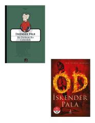 İskender Pala İki Dirhem Bir Çekirdek + Od (2 Kitap)