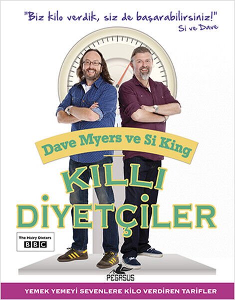 Kıllı Diyetçiler DAVE MYERS