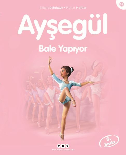 Ayşegül Serisi 32 Bale Yapıyor MARCEL MARLİER
