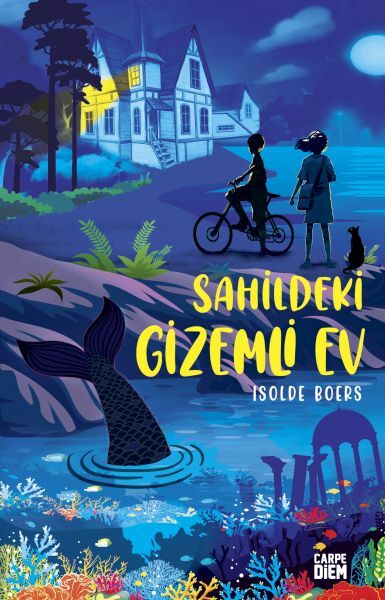 Sahildeki Gizemli Ev ISOLDE BOERS