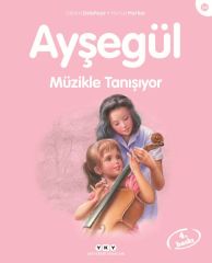 Ayşegül Serisi 34 Müzikle Tanışıyor MARCEL MARLİER