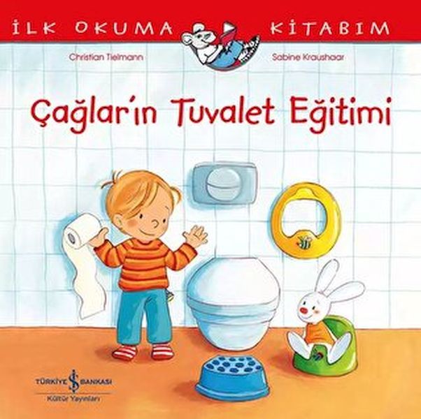 Çağlar'In Tuvalet Eğitimi  CHRISTIAN TIELMANN