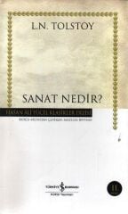 Sanat Nedir (K.Kapak) LEV NİKOLAYEVİÇ TOLSTOY