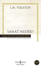 Sanat Nedir (K.Kapak) LEV NİKOLAYEVİÇ TOLSTOY