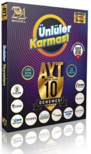 Ünlüler Karması AYT 10 Deneme