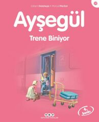 Ayşegül Serisi 37 Trene Biniyor MARCEL MARLİER
