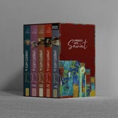 Umberto Arte Kutulu Set 5 Kitap UMBERTO ARTE