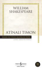 Atinalı Tımon (K.Kapak) WILLIAM SHAKESPEARE