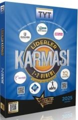Liderler Karması TYT 7+2 Deneme Seti 2025