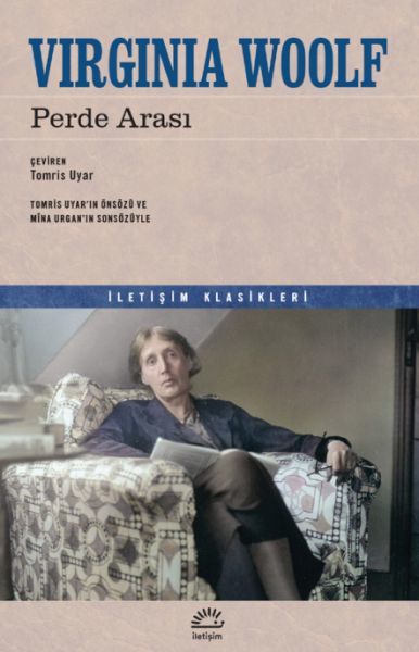 Perde Arası Toplu Eserleri 8 VİRGİNİA WOOLF