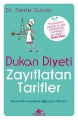 Dukan Diyeti Zayıflatan Tarifler PİERRE DUKAN